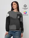 Женский свитшот / BAYERN MUNCHEN GRAY