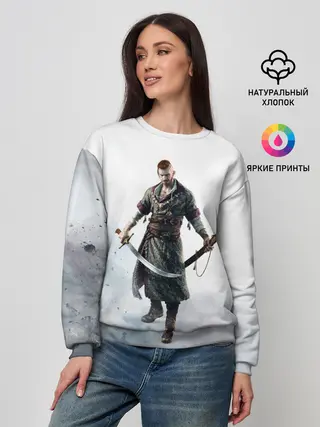 Женский свитшот / Ольгерд
