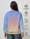 Женский свитшот / Жизнь в другом мире с нуля
