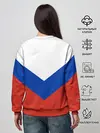 Женский свитшот / Combat sambo RU