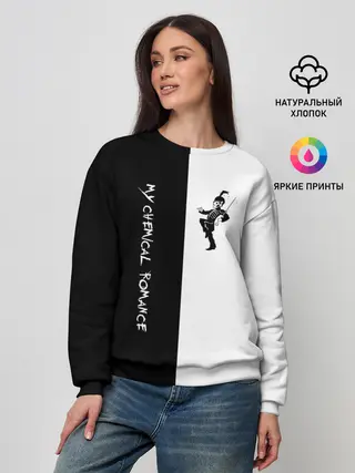 Женский свитшот / My Chemical Romance