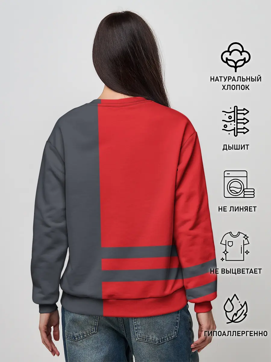 Женский свитшот / Toyota