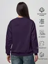 Женский свитшот / Аниме ферзь