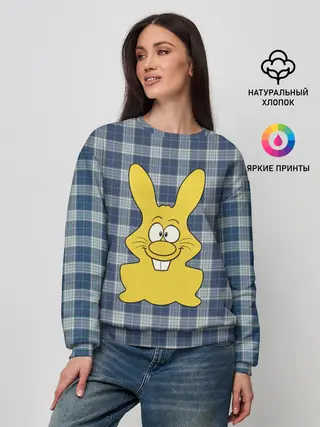 Женский свитшот / Харитон