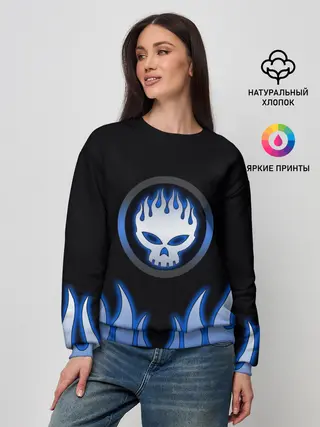 Женский свитшот / The Offspring