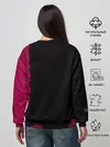 Женский свитшот / Barcelona sport