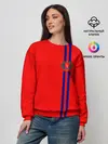 Женский свитшот / Волгоградская область