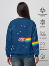 Женский свитшот / Нянкот