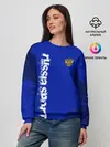 Женский свитшот / RUSSIA SPORT