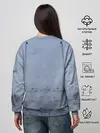 Женский свитшот / 30 Seconds to Mars