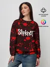 Женский свитшот / Slipknot