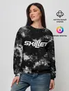 Женский свитшот / Skillet