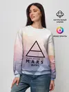 Женский свитшот / 30 Seconds to Mars