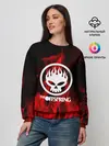 Женский свитшот / The Offspring