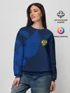 Женский свитшот / RUSSIA SPORT