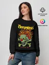 Женский свитшот / The Offspring