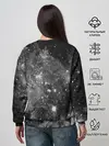 Женский свитшот / Manchester United Cosmos