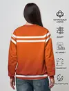 Женский свитшот / Пожарная форма