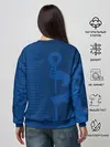 Женский свитшот / CHELSEA SPORT