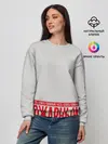 Женский свитшот / Пожарный