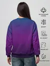 Женский свитшот / Ретро 80е