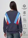 Женский свитшот / Стиль 90 х