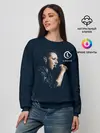 Женский свитшот / Louna