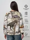 Женский свитшот / Ark Survival Evolved