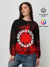 Женский свитшот / Red Hot Chili Peppers