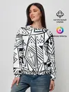 Женский свитшот / Boho Style 2