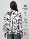 Женский свитшот / Boho Style 2