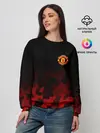 Женский свитшот / F.C.M.U SPORT
