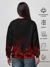 Женский свитшот / F.C.M.U SPORT