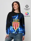 Женский свитшот / MONACO