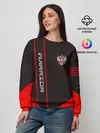 Женский свитшот / Warrior