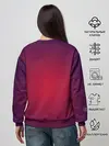 Женский свитшот / Кот Бегемот