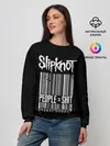 Женский свитшот / Slipknot People