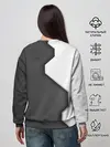 Женский свитшот / Lexus sport uniform auto