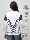 Женский свитшот / Mass Effect N7