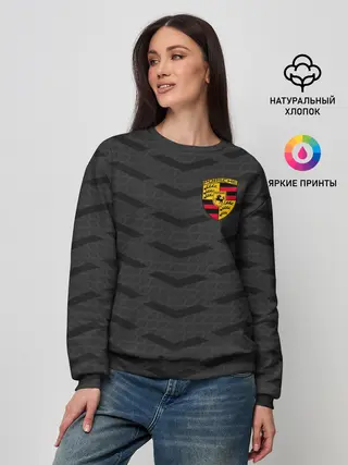 Женский свитшот / PORSCHE SPORT