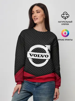 Женский свитшот / VOLVO