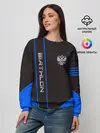 Женский свитшот / BIATHLON
