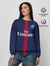 Женский свитшот / home 18-19 official