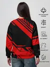 Женский свитшот / HONDA SPORT
