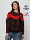 Женский свитшот / Mass Effect N7