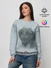 Женский свитшот / Ёрмунганд