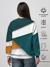Женский свитшот / Сан Хосе