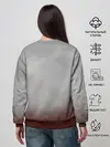 Женский свитшот / Рыцарь на коне