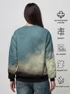 Женский свитшот / Kingdom fight