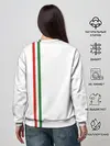 Женский свитшот / Чеченская республика